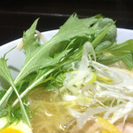 User's review image for 和出汁中華SOBA 山わさび