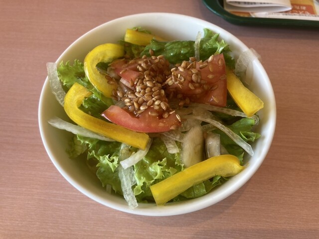 用戶對於モスバーガー 桂物集女店的評論高清圖