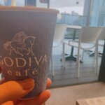 用戶對於GODIVA cafe Iidabashi的評論圖