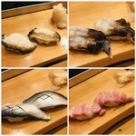 用戶對於末廣鮨的評論圖