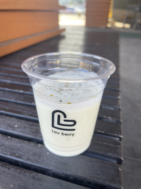用户对于Lav berry的评论高清图