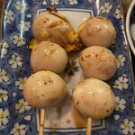 User's review image for 炭火焼鳥とり小僧