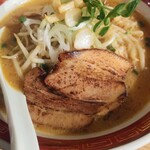 用户对于麺や HIRAMEKI的评论图