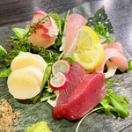用户对于幻の和牛と三崎港直送鮮魚の居酒屋 モルゲン 五反田駅前店的评论图