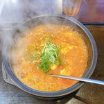 User's review image for カルビ丼とスン豆腐専門店 韓丼 新堀川本店