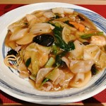 用户对于中国料理 香的评论图