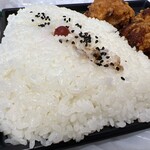 用户对于メガ盛り マンモス弁当 菅原店的评论图