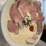 用户对于ラーメン家 あかぎ的评论图
