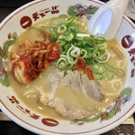 User's review image for 天下一品 江坂店
