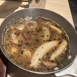 User's review image for てっぱんのスパゲッティ リンクス梅田店