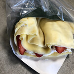 用戶對於クレープ アン 西八王子店的評論圖