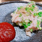 用戶對於梅田ホルモン酒場 鬼に金棒的評論圖