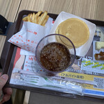 用戶對於ロッテリア 中野サンモール店的評論圖