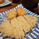 用戶對於かつ吉 水道橋店的評論圖