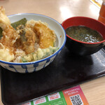 用戶對於天丼天ぷら本舗 さん天 宇治小倉店的評論圖