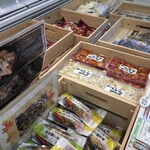 用户对于阿寒マルシェ的评论图