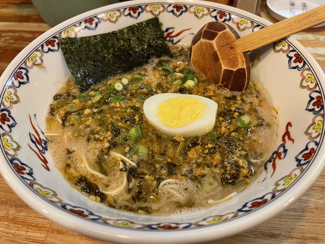 User's review image for 千年ラーメン