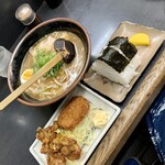 User's review image for ラーメン ごんべえ