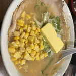 用户对于元祖札幌ラーメン もぐら的评论图