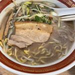 用户对于麺や HIRAMEKI的评论图
