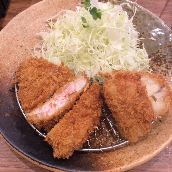用户对于かつかつとんとん的评论图