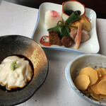 用戶對於お食事処 はしもと的評論圖