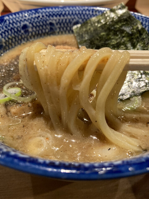 用户对于麺や兼虎 博多デイトス店的评论高清图