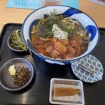 用户对于うどんや 昆布さん。的评论图