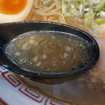 用户对于ラーメン 暁月的评论图