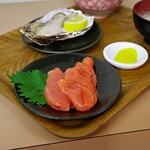 用戶對於食事処 ながもり的評論圖