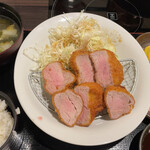 用戶對於豚しゃぶ せいろ蒸し専門店 豚匠 北浜邸的評論圖