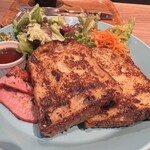 用户对于ベーカリー&カフェ 沢村 広尾プラザ的评论图