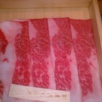 用戶對於しゃぶしゃぶ 温野菜 新宿東口駅前店的評論圖