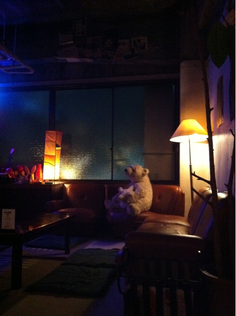 用戶對於Barラウンジ 堀江卓球部的評論圖