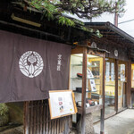 用戶對於七條甘春堂 本店的評論圖
