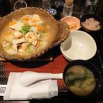 用户对于大戸屋 中野北口店的评论图