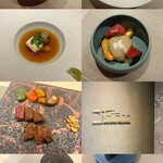 User's review image for 大阪鉄板焼き 神戸牛 TATARA