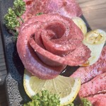 用户对于焼肉 円満的评论图