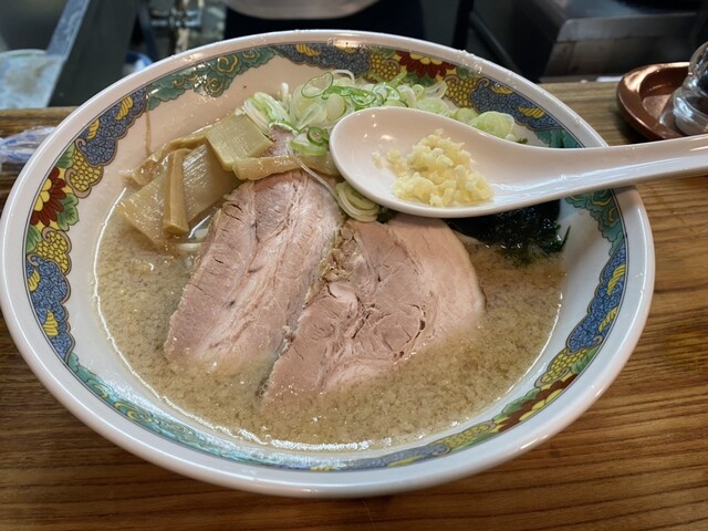 用户对于特麺コツ一丁ラーメン的评论高清图