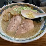 用户对于特麺コツ一丁ラーメン的评论图