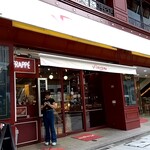 用戶對於ブラッスリー・ヴィロン 渋谷店的評論圖
