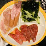 用户对于焼肉レストランロインズ 東大和的评论图