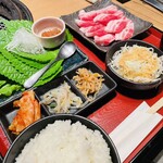 用户对于旅亭 まんぷく 六本木ヒルズ店的评论图