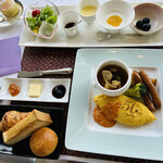 用户对于札幌プリンスホテル的评论图