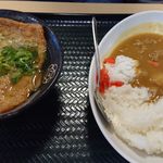 用户对于はなまるうどん 京都新堀川店的评论图