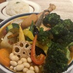 用戶對於Rojiura Curry SAMURAI.  下北沢店的評論圖