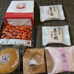 用戶對於千秋庵総本家 本通店的評論圖