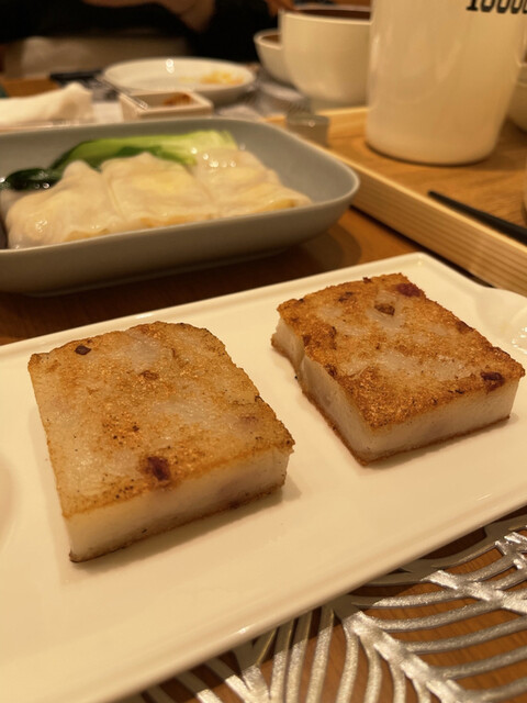 用戶對於168点心飲茶＆薬膳鍋 渋谷ヒカリエ店的評論高清圖