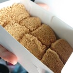 用户对于やきもち庵的评论图
