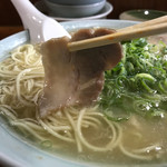 用戶對於道善福一ラーメン的評論圖